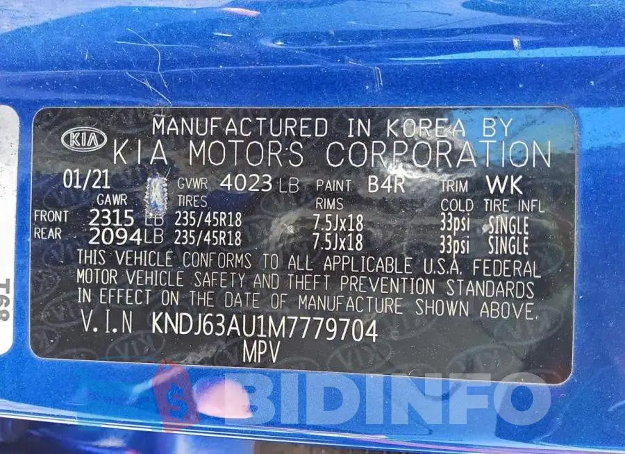 KNDJ63AU1M7779704 Photo# 12