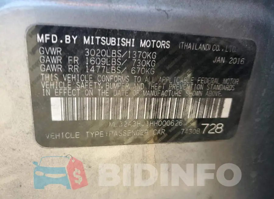 ML32A3HJ1HH000626 Photo# 12
