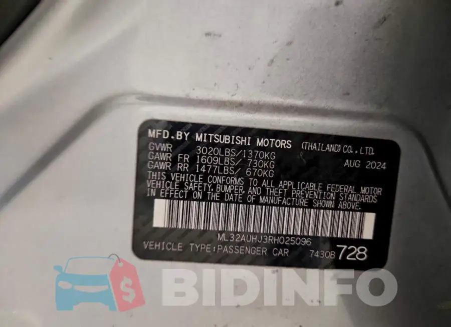 ML32AUHJ3RH025096 Photo# 12