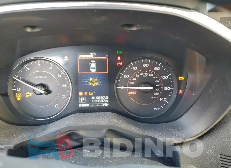 JF2GTAEC1KH271380 Photo# 9