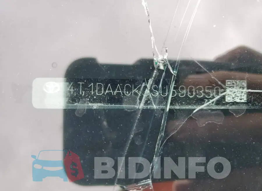 4T1DAACK3SU590350 Photo# 12