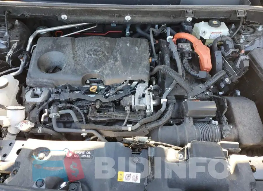 4T3B6RFV2MU044498 Photo# 11
