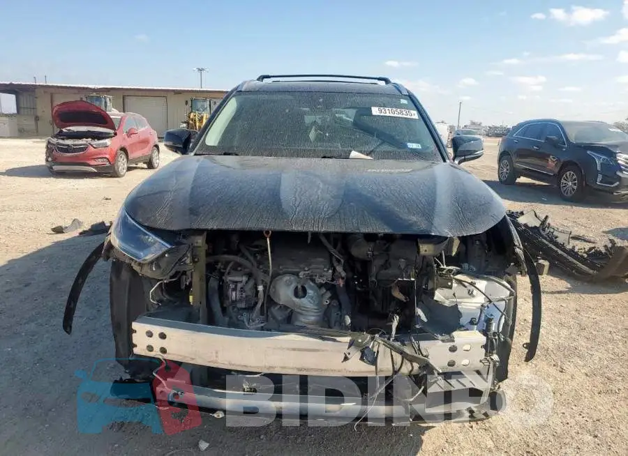 5TDGZRAH6MS531493 Photo# 5