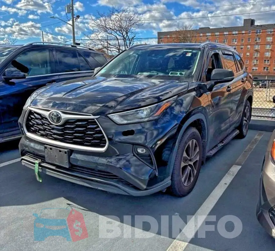 5TDGZRBH7MS524714 Photo# 2