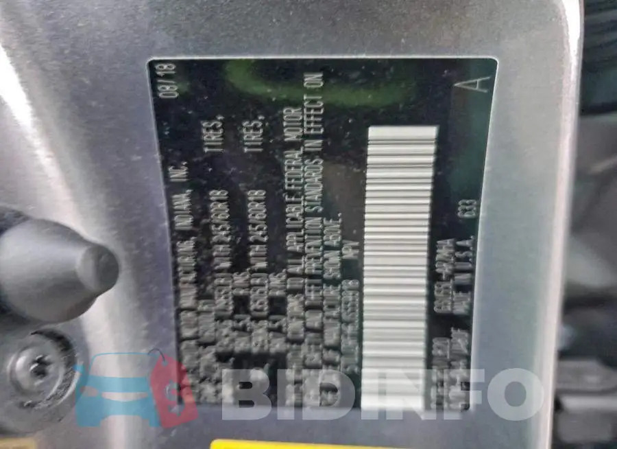 5TDJZRFH6JS559918 Photo# 14