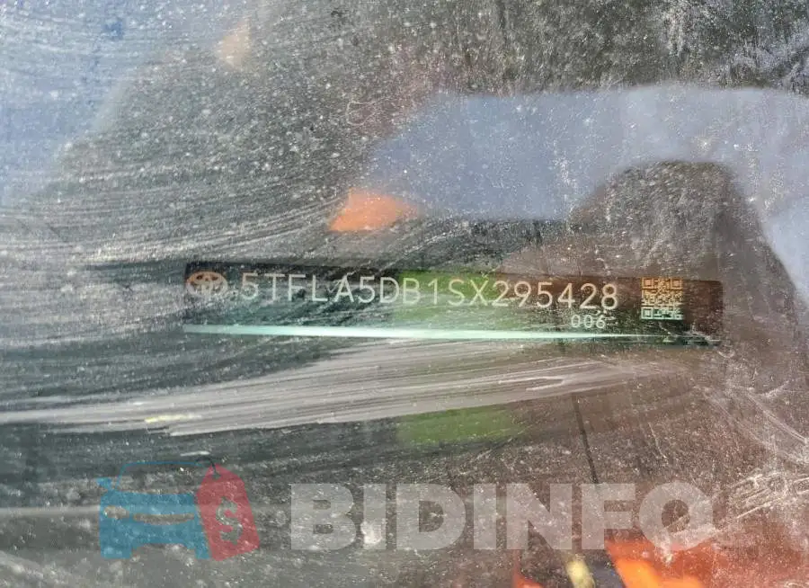 5TFLA5DB1SX295428 Photo# 12