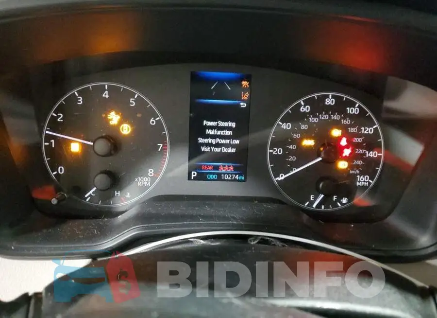 5YFB4MDE2RP218924 Photo# 9