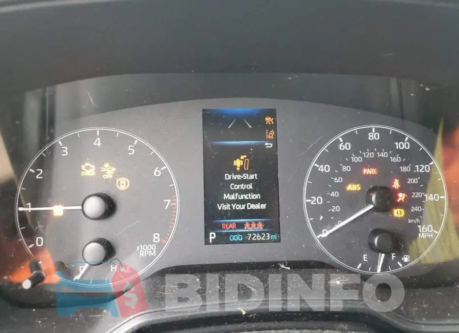 5YFB4MDE5RP141076 Photo# 9