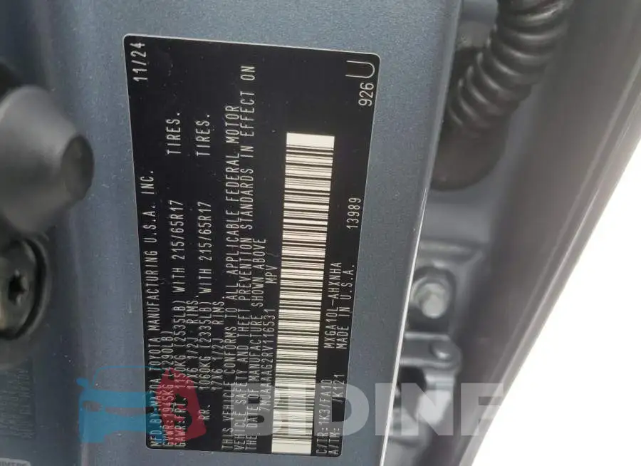 7MUAAAAG2RV116531 Photo# 12
