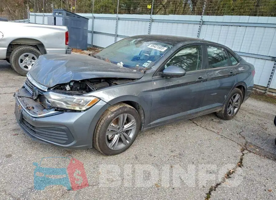 3VW7M7BU8RM075287 Photo# 1