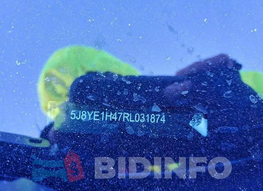 5J8YE1H47RL031874 Photo# 13