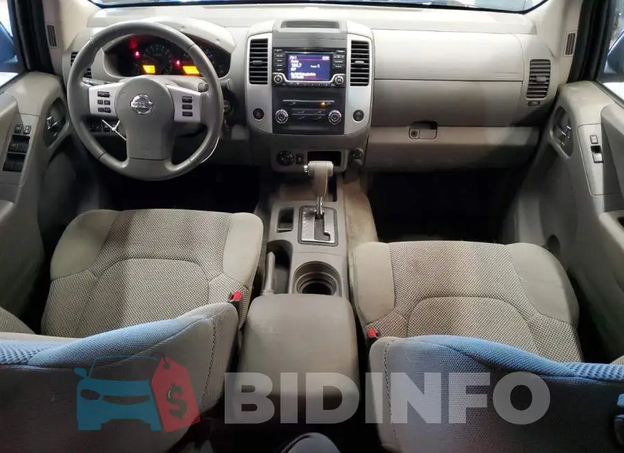 1N6AD0EV2JN750742 Photo# 8