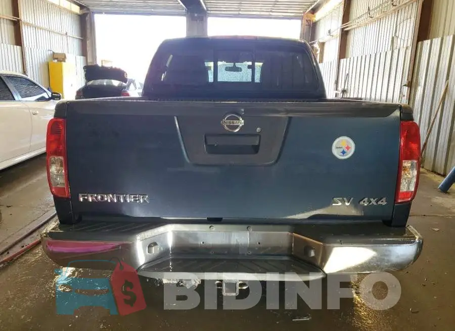 1N6AD0EV2JN750742 Photo# 6