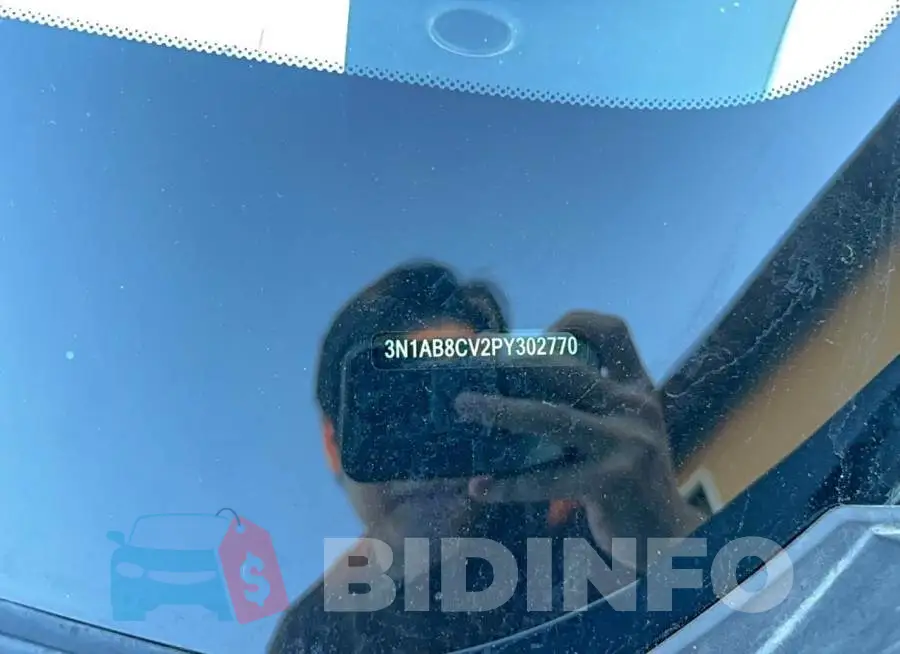 3N1AB8CV2PY302770 Photo# 10