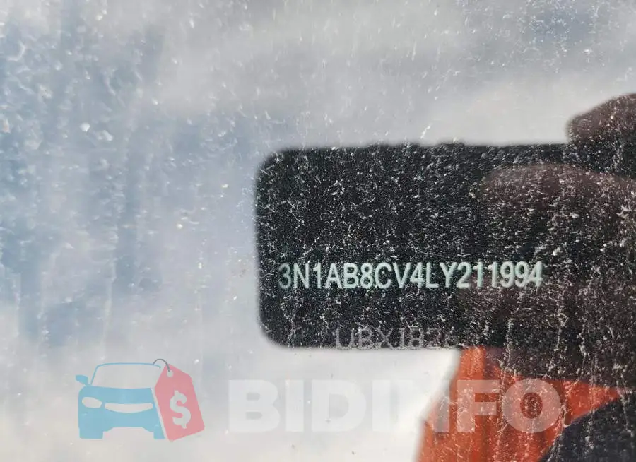 3N1AB8CV4LY211994 Photo# 12