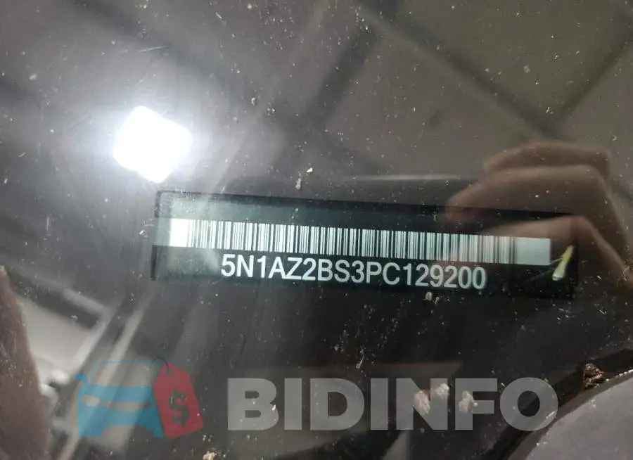 5N1AZ2BS3PC129200 Photo# 13