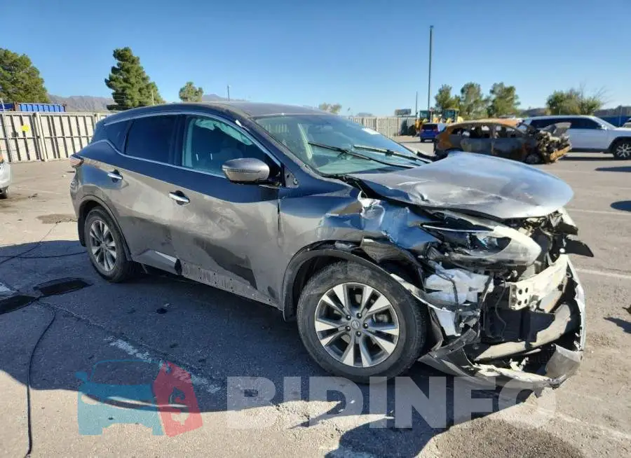 5N1AZ2MG4JN178247 Photo# 4