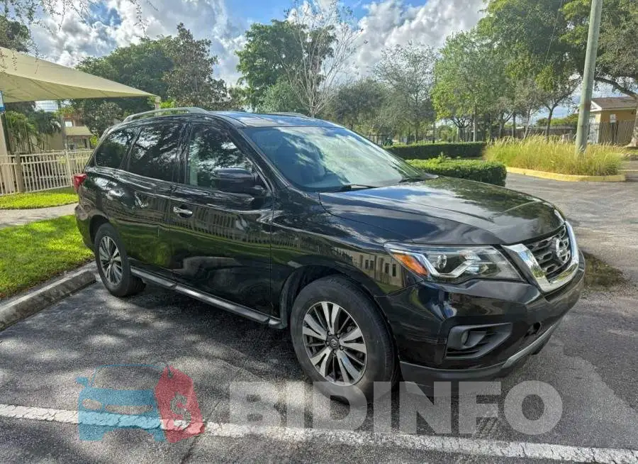 5N1DR2MMXKC628886 Photo# 1