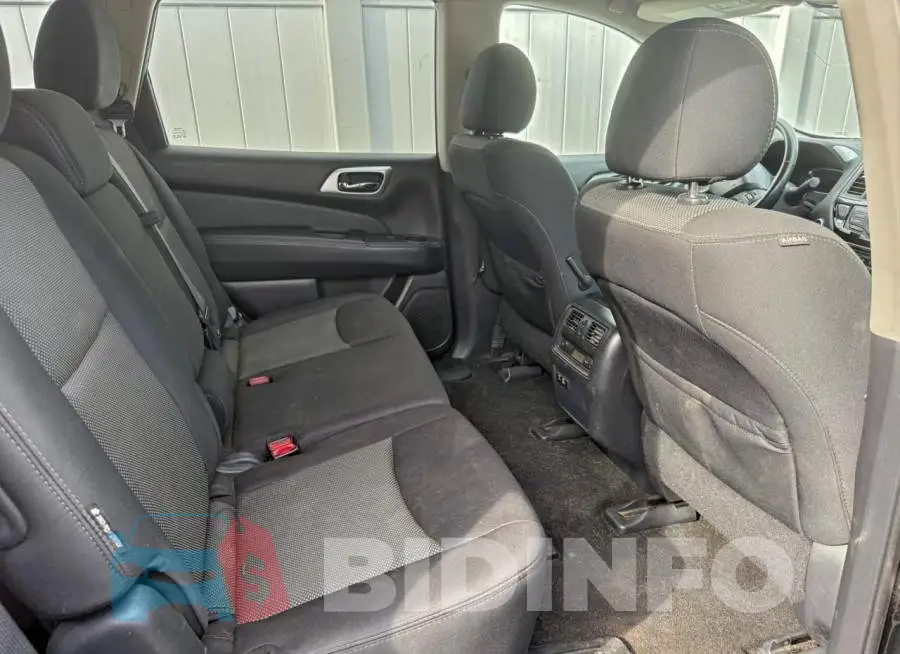 5N1DR2MMXKC628886 Photo# 12