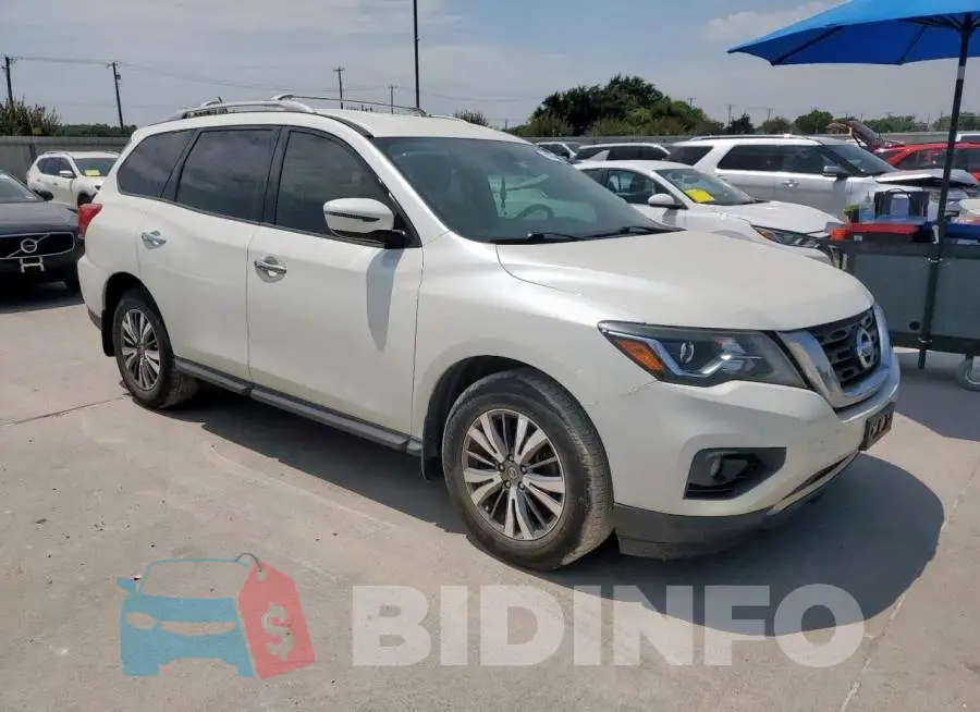 5N1DR2MN2JC632163 Photo# 4