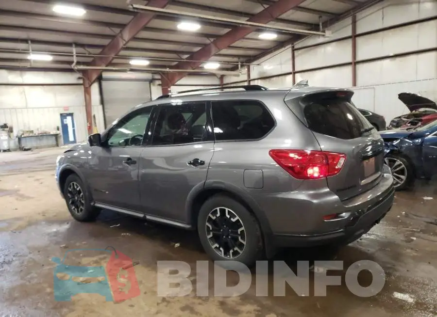 5N1DR2MN5KC629212 Photo# 2