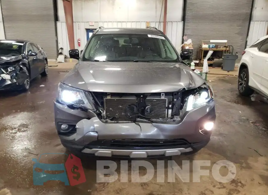 5N1DR2MN5KC629212 Photo# 5