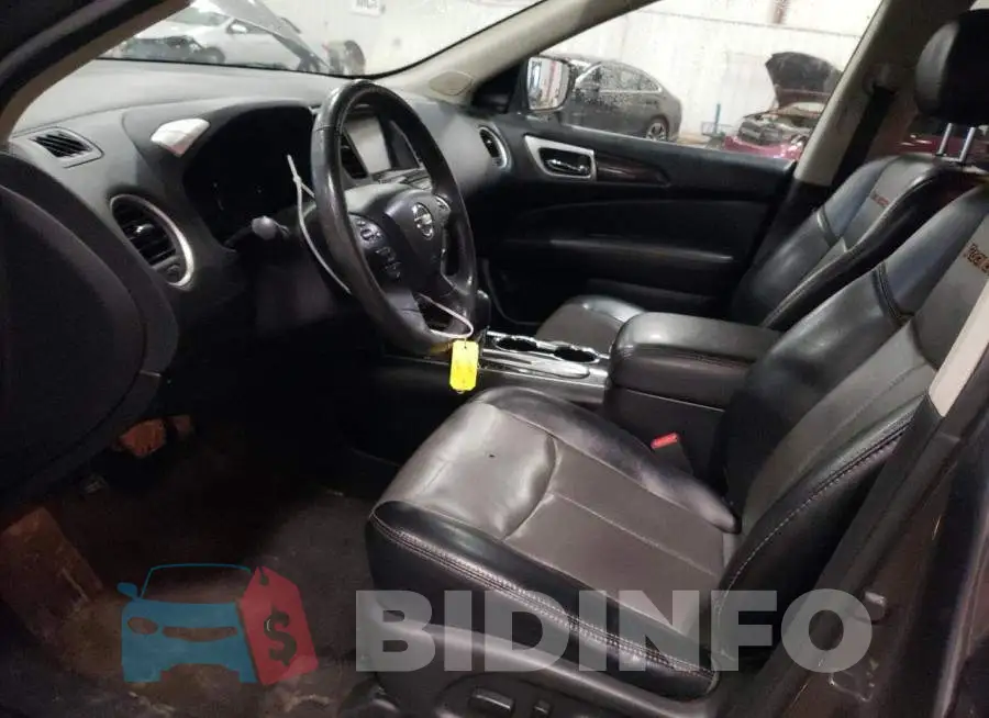 5N1DR2MN5KC629212 Photo# 7