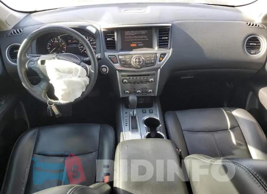 5N1DR2MN8KC590292 Photo# 8