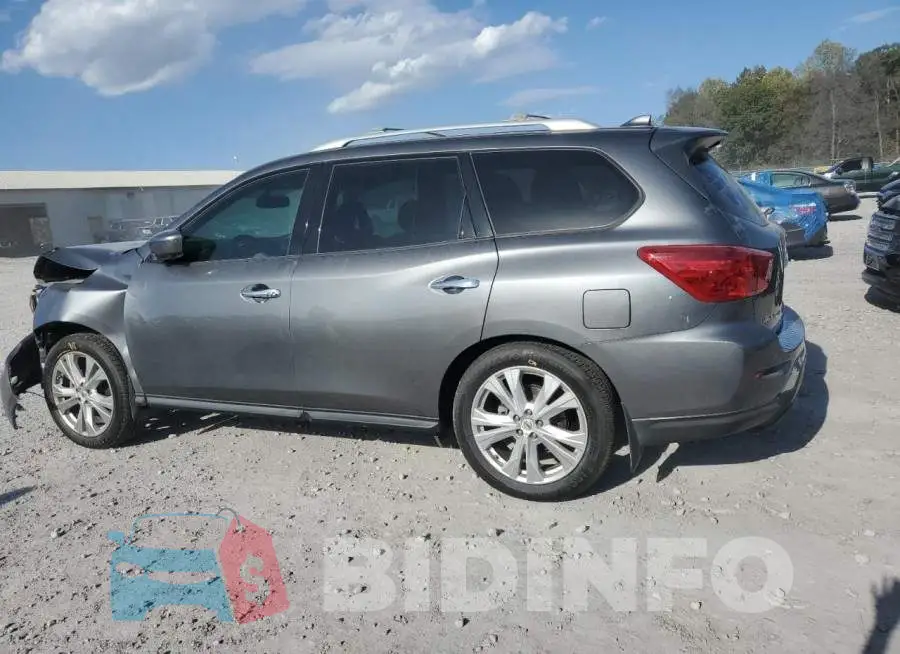 5N1DR2MN8KC590292 Photo# 2