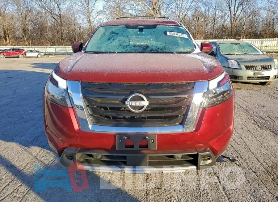 5N1DR3CDXSC212084 Photo# 5