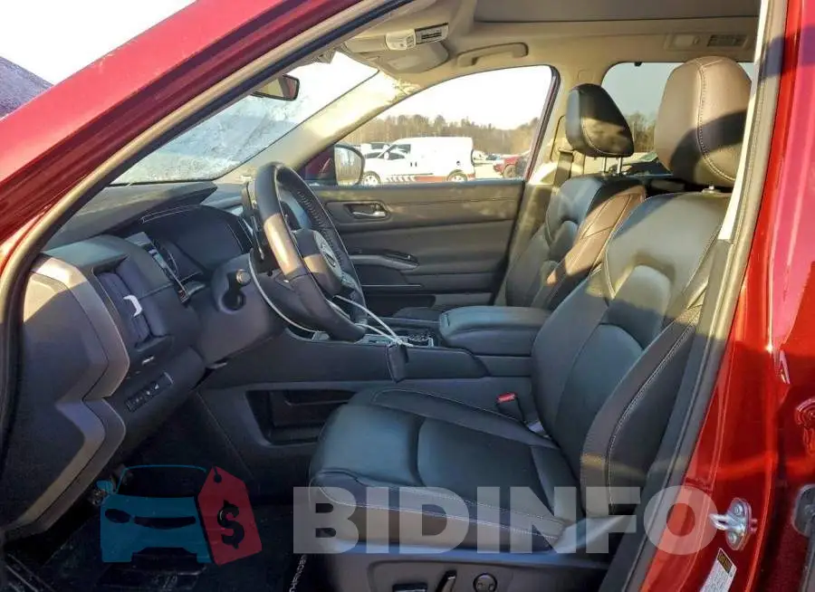 5N1DR3CDXSC212084 Photo# 7