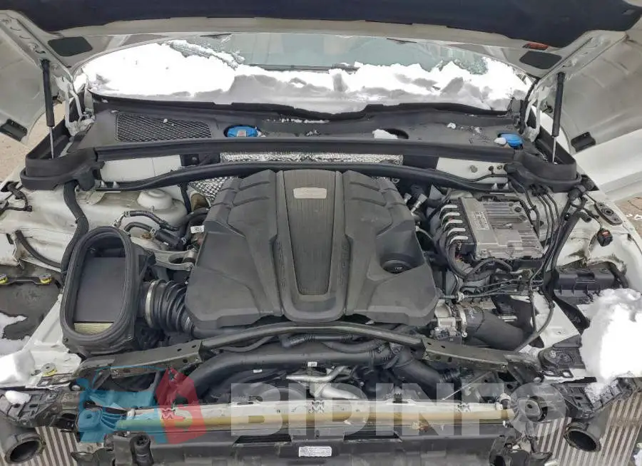 WP1AB2A54MLB30869 Photo# 12
