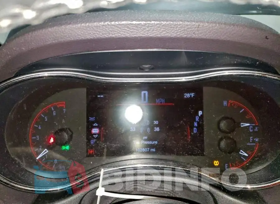 1C4RDJDG0KC676197 Photo# 9