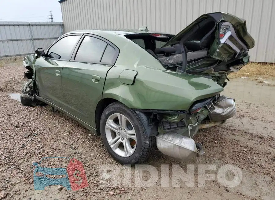 2C3CDXBG2PH699016 Photo# 2