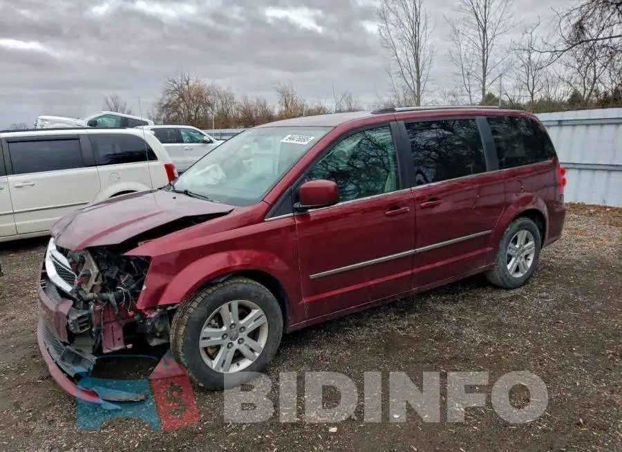2C4RDGDG4HR606284 Photo# 1