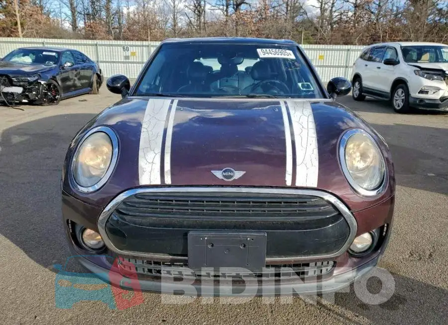 WMWLN5C59G2B27993 Photo# 5