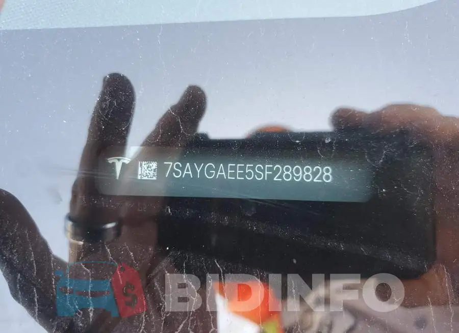 7SAYGAEE5SF289828 Photo# 12