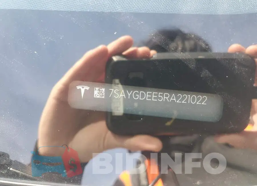 7SAYGDEE5RA221022 Photo# 12