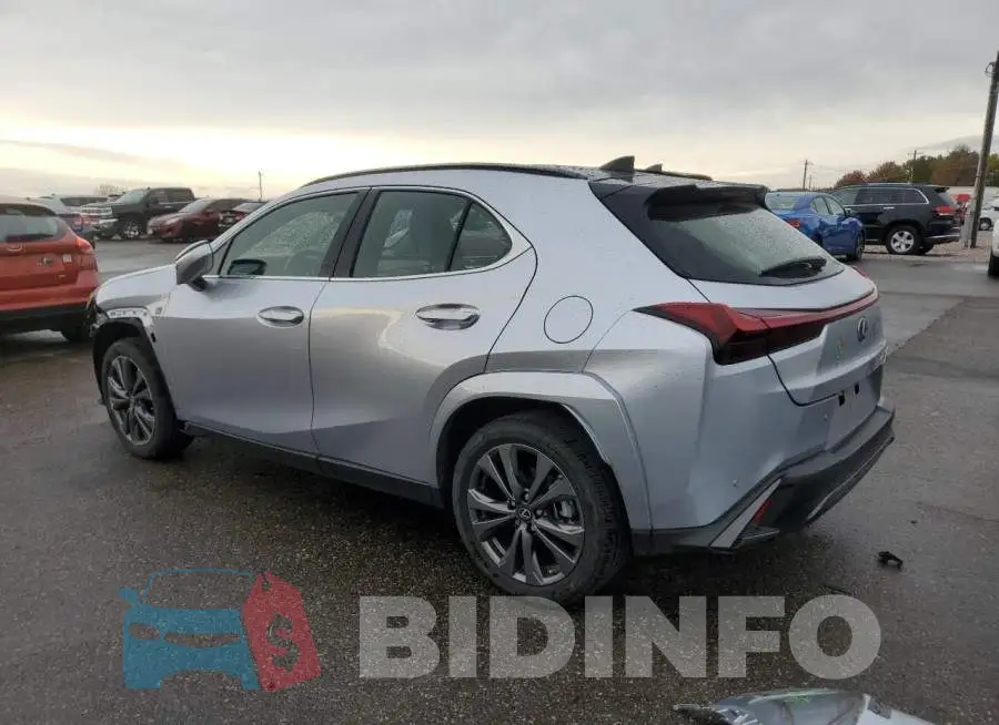 JTHB9JBH7P2064671 Photo# 2