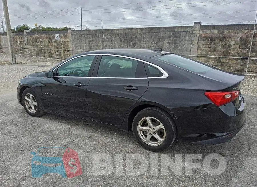 1G1ZB5ST4JF251228 Photo# 2