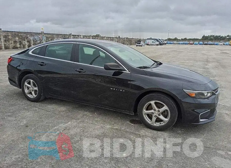 1G1ZB5ST4JF251228 Photo# 4