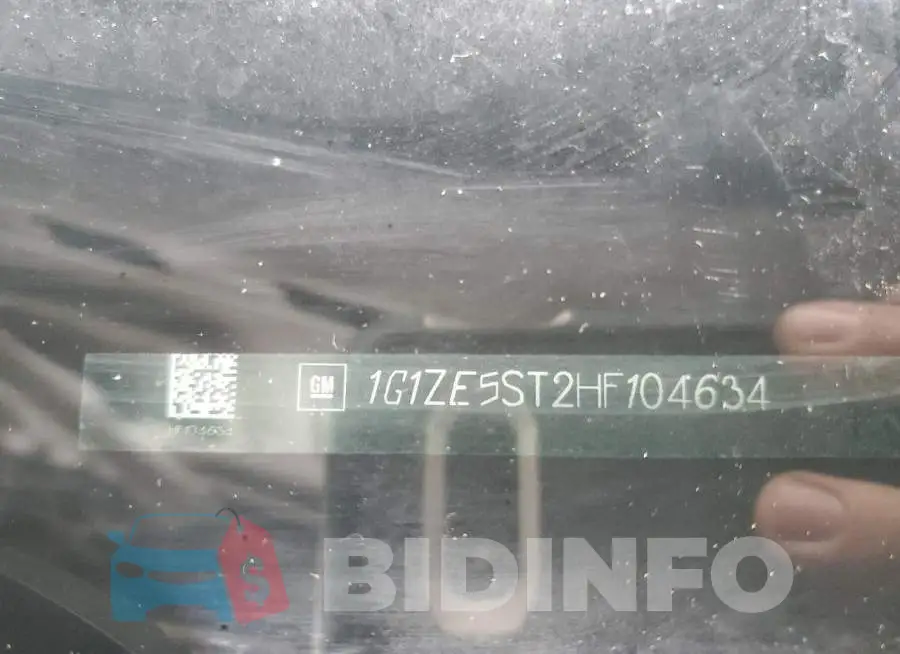 1G1ZE5ST2HF104634 Photo# 12
