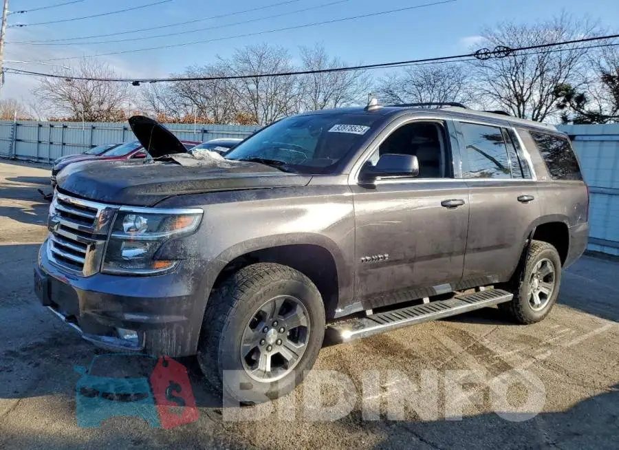 1GNSKBKC1GR327249 Photo# 1