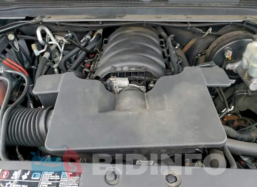 1GNSKHKC8KR158603 Photo# 12