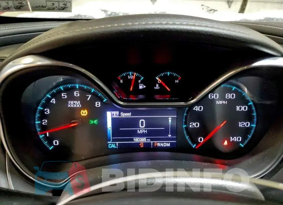 2G1105S31H9183217 Photo# 9