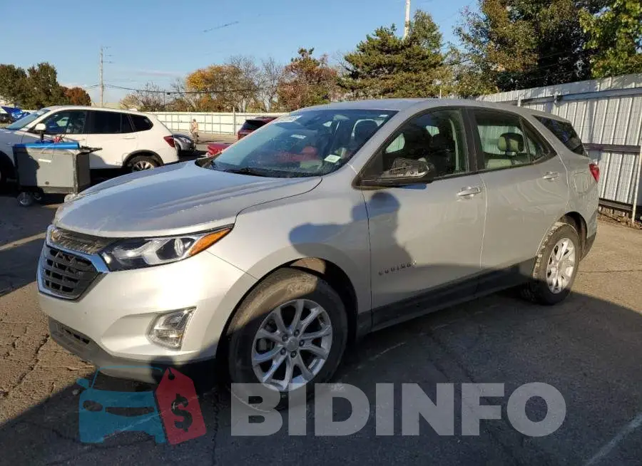 3GNAX5EV2MS143216 Photo# 1