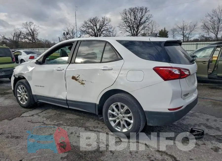 3GNAXHEV5MS178320 Photo# 2