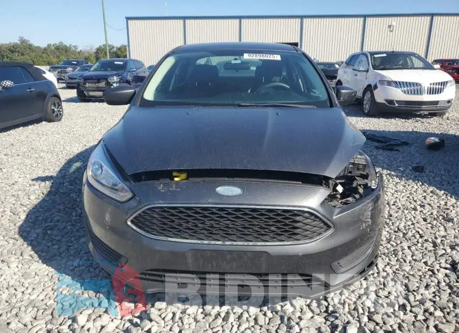1FADP3F20JL327818 Photo# 5