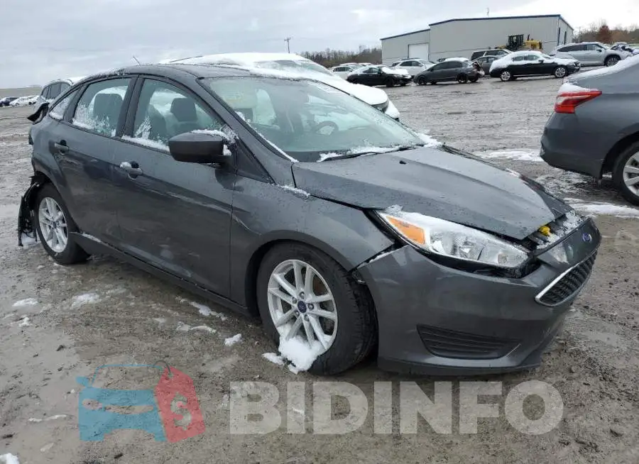 1FADP3F25JL215581 Photo# 4