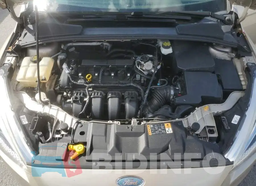 1FADP3F2XJL248852 Photo# 11